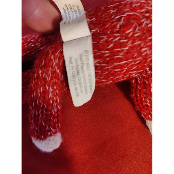 Set of 2, MAXX the Sock Monkey 6" Collectibles from 2011 - Picture 2 of 6